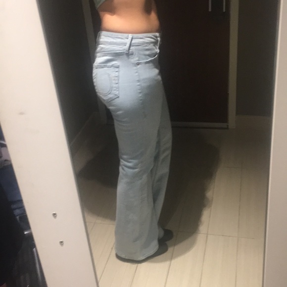 🕉 True Religion x Manchester United -flared jeans - Picture 5 of 8